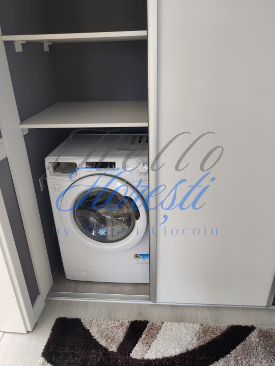 Inchiriere apartament 2 Camere 45mp + Parcare | Zona Tauti | Floresti