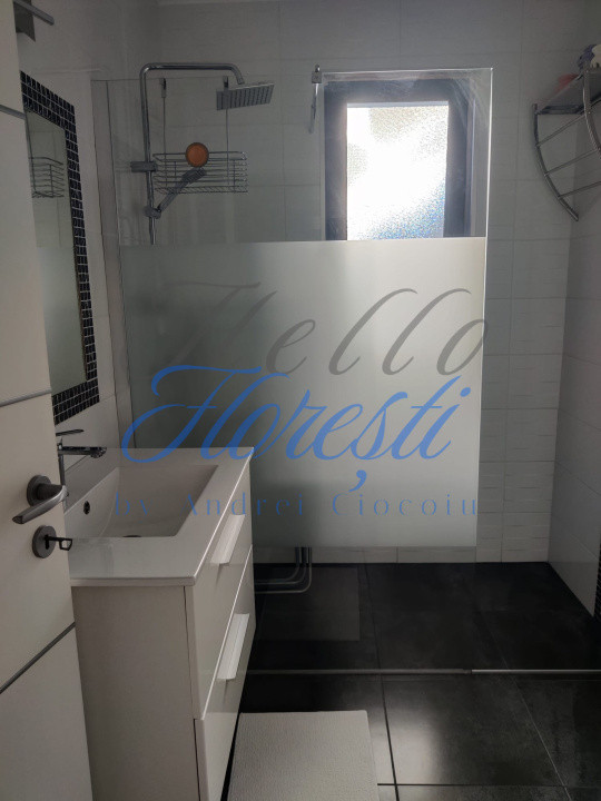 Inchiriere apartament 2 Camere 45mp + Parcare | Zona Tauti | Floresti