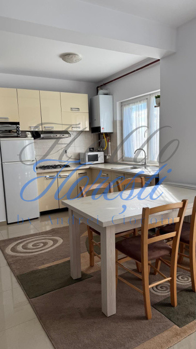 Apartament de inchiriat 2 camere + parcare in Floresti zona Donath Park 