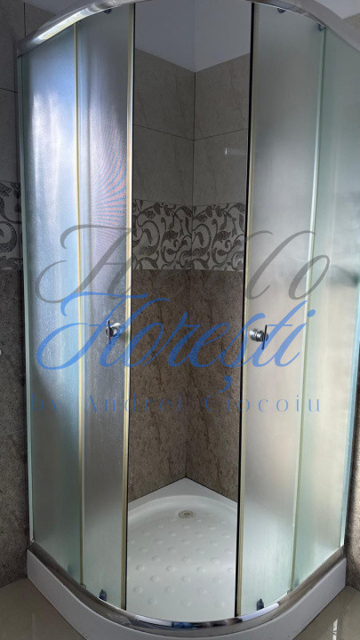 Apartament de inchiriat 2 camere + parcare in Floresti zona Donath Park 