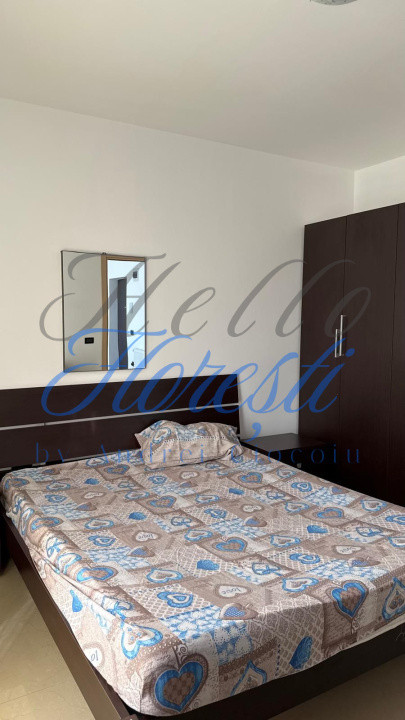 Apartament de inchiriat 2 camere + parcare in Floresti zona Donath Park 