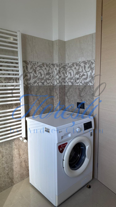 Apartament de inchiriat 2 camere + parcare in Floresti zona Donath Park 