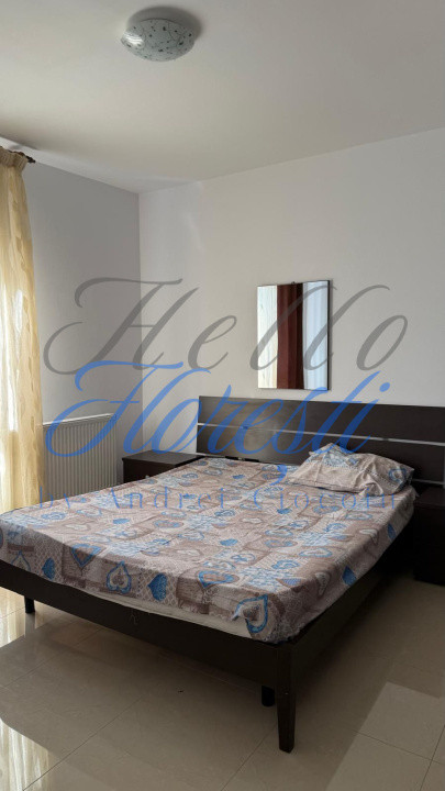 Apartament de inchiriat 2 camere + parcare in Floresti zona Donath Park 