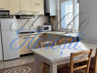 Apartament de inchiriat 2 camere + parcare in Floresti zona Donath Park 