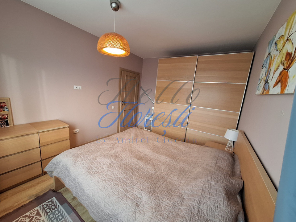 Apartament 3 camere 65mp + Parcare Exterioara | Zona Terra | Floresti