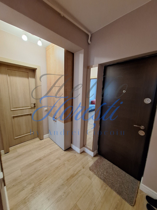 Apartament 3 camere 65mp + Parcare Exterioara | Zona Terra | Floresti