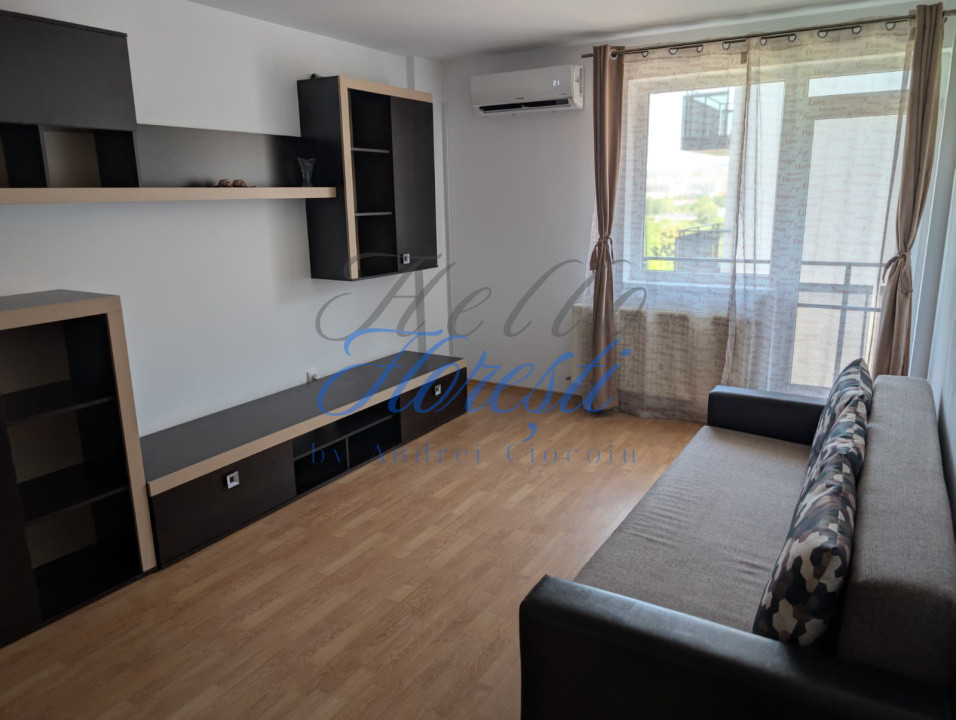 Închiriere apartament 2 camere , zona Donath Park , Floresti
