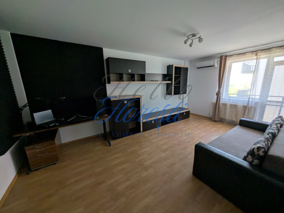 Închiriere apartament 2 camere , zona Donath Park , Floresti