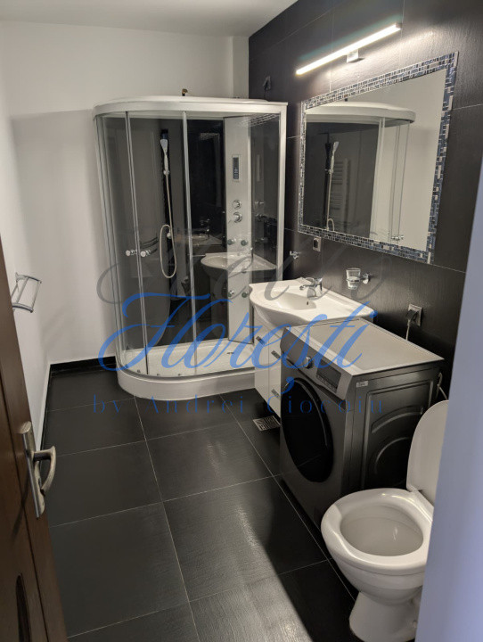 Închiriere apartament 2 camere , zona Donath Park , Floresti