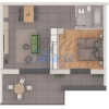 Apartament 2 camere, 48mp, 18mp terasa, ansamblu NZEB, zona Terra