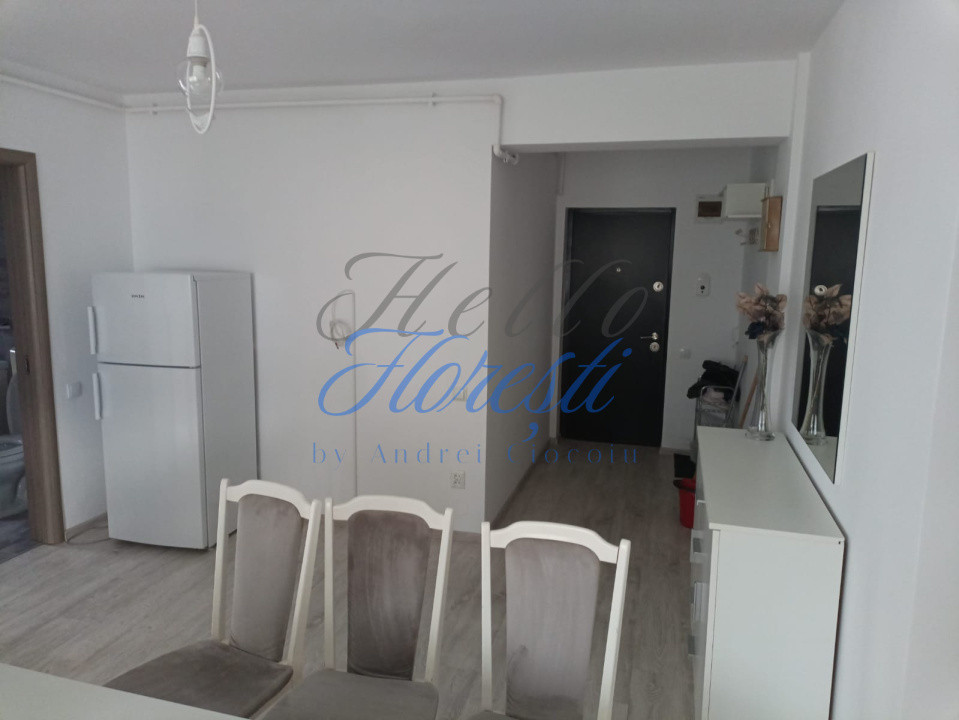 Se inchiriaza,apartament 3 camere, in Floresti|Terra