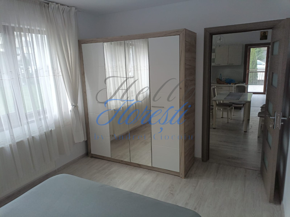 Se inchiriaza,apartament 3 camere, in Floresti|Terra