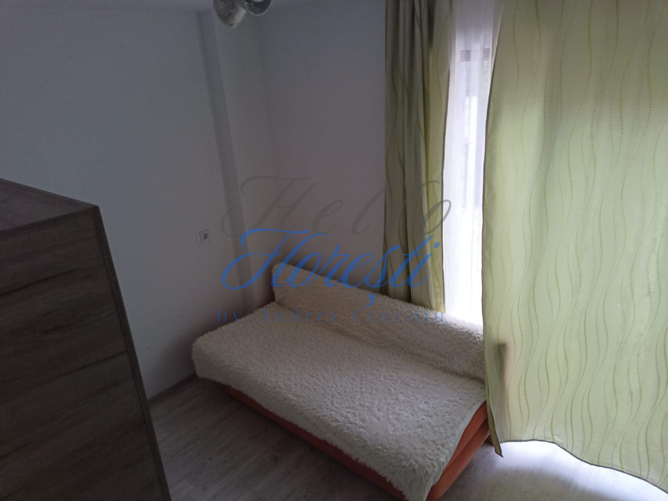 Se inchiriaza,apartament 3 camere, in Floresti|Terra