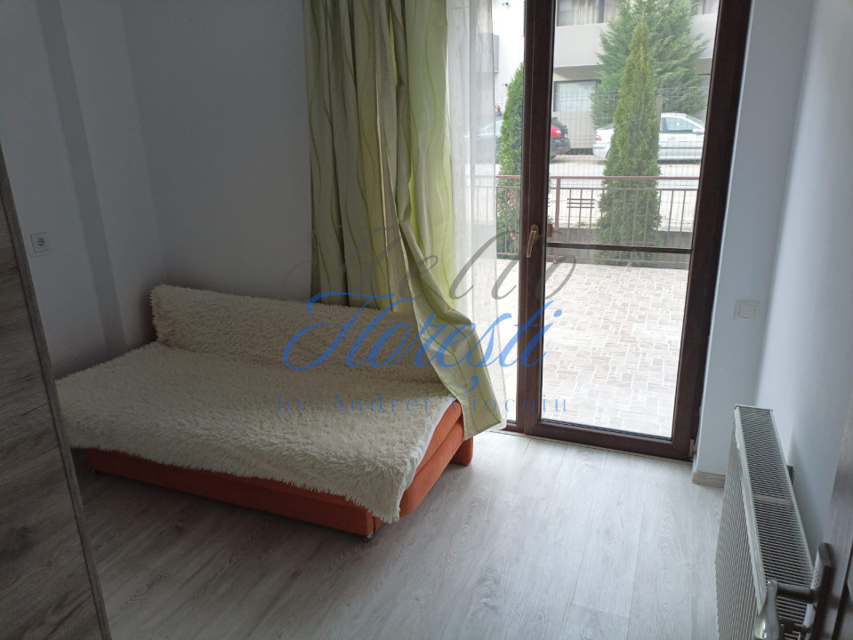 Se inchiriaza,apartament 3 camere, in Floresti|Terra