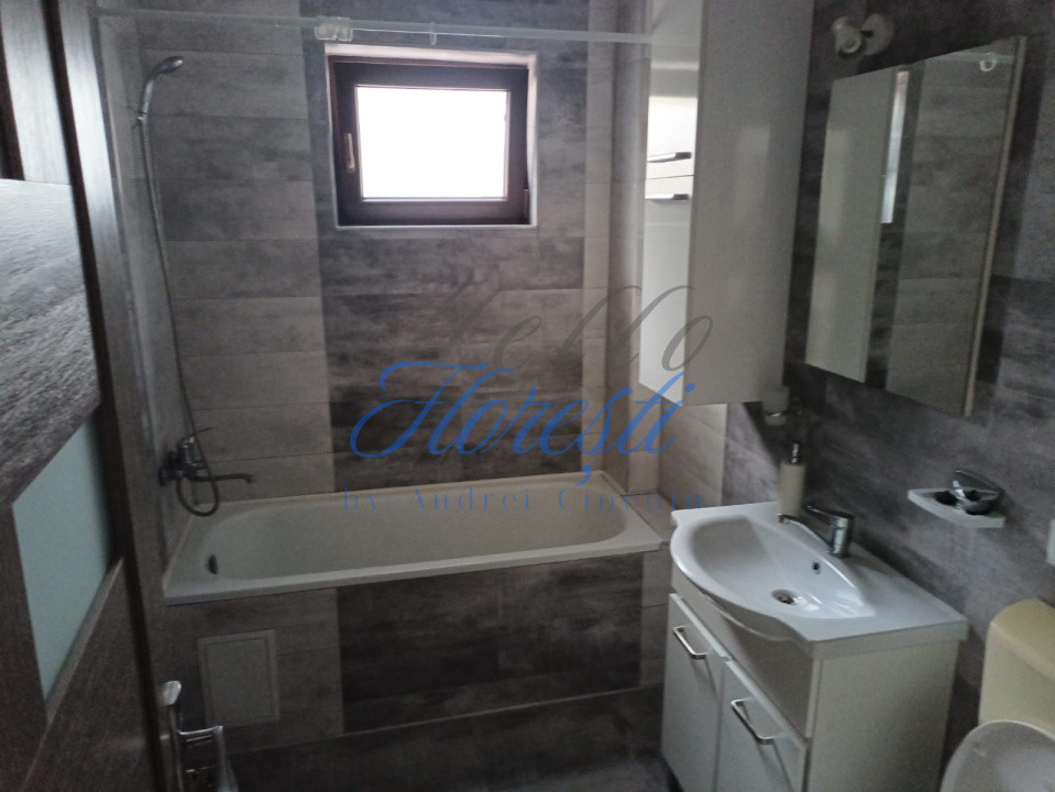 Se inchiriaza,apartament 3 camere, in Floresti|Terra