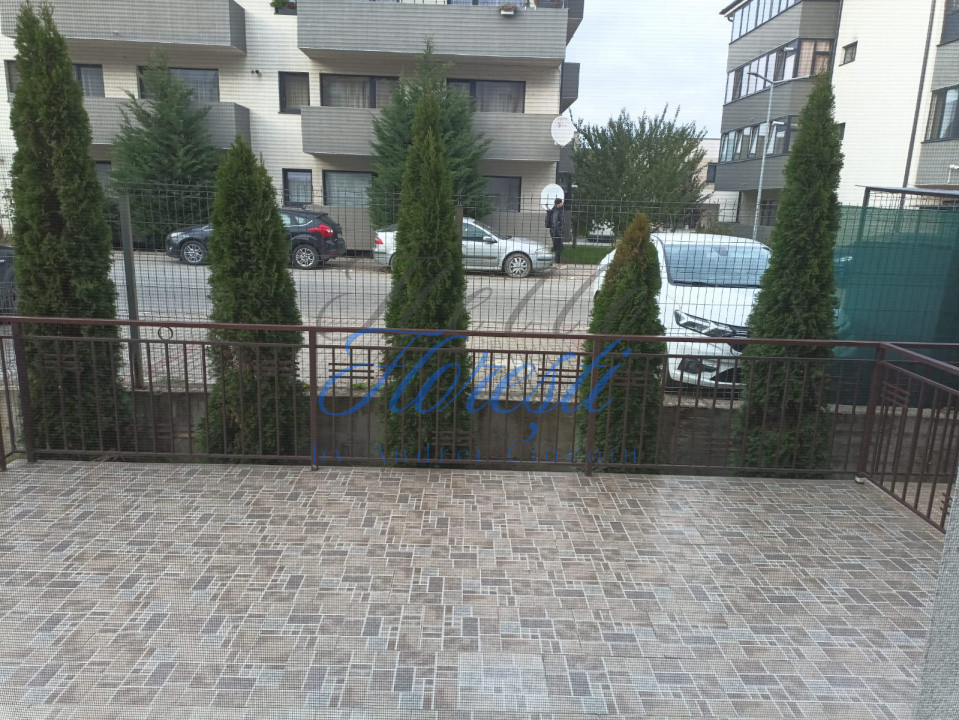 Se inchiriaza,apartament 3 camere, in Floresti|Terra