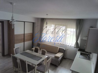 Se inchiriaza,apartament 3 camere, in Floresti|Terra