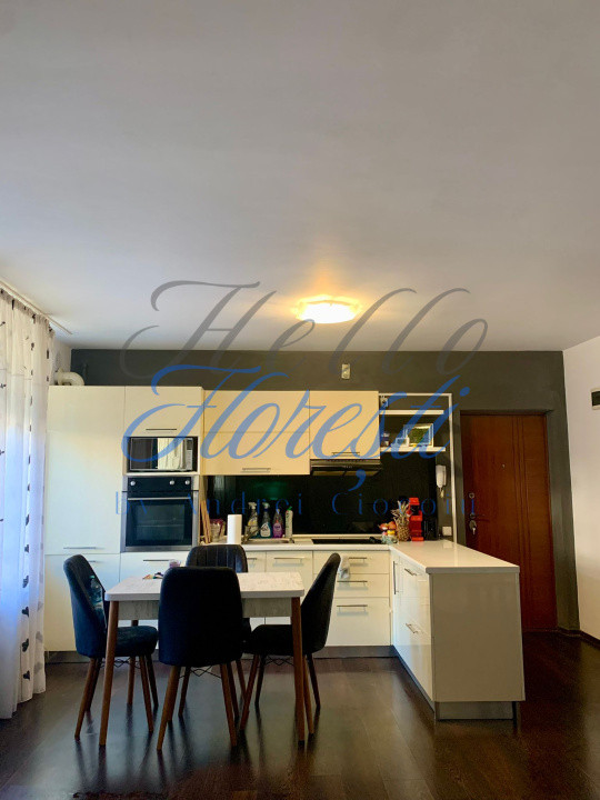 Apartament 3 camere 63mp, parcare inclusa, zona Tineretului!