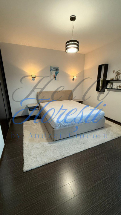 Apartament 2 camere, 50 mp , Zona Stadionului,  Floresti 