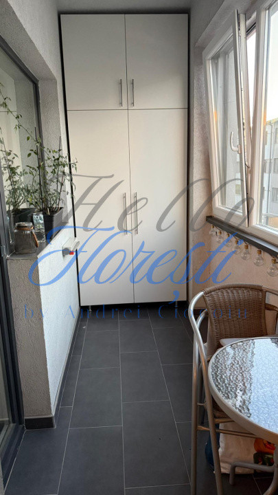 Apartament 2 camere, 50 mp , Zona Stadionului,  Floresti 