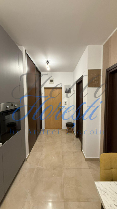 Apartament 2 camere, 50 mp , Zona Stadionului,  Floresti 