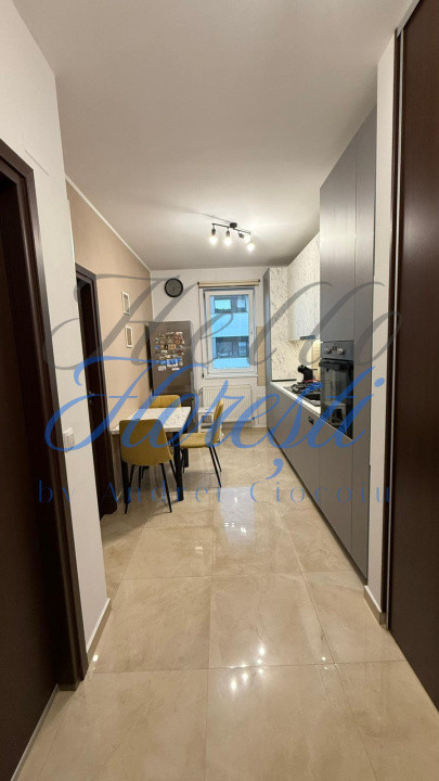Apartament 2 camere, 50 mp , Zona Stadionului,  Floresti 