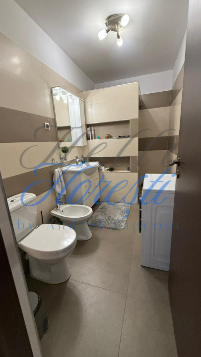 Apartament 2 camere, 50 mp , Zona Stadionului,  Floresti 
