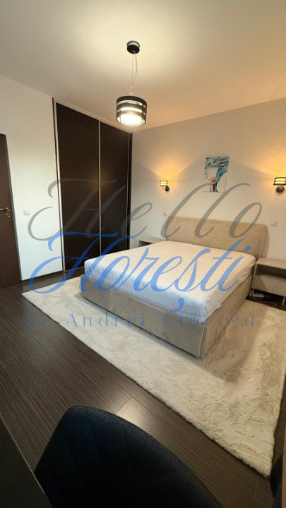 Apartament 2 camere, 50 mp , Zona Stadionului,  Floresti 