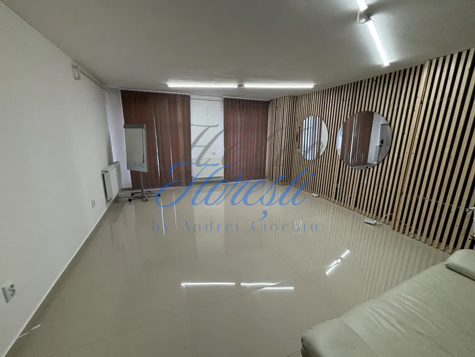 Se inchiriaza spatiu-birou|40 mp|Floresti|Vivo