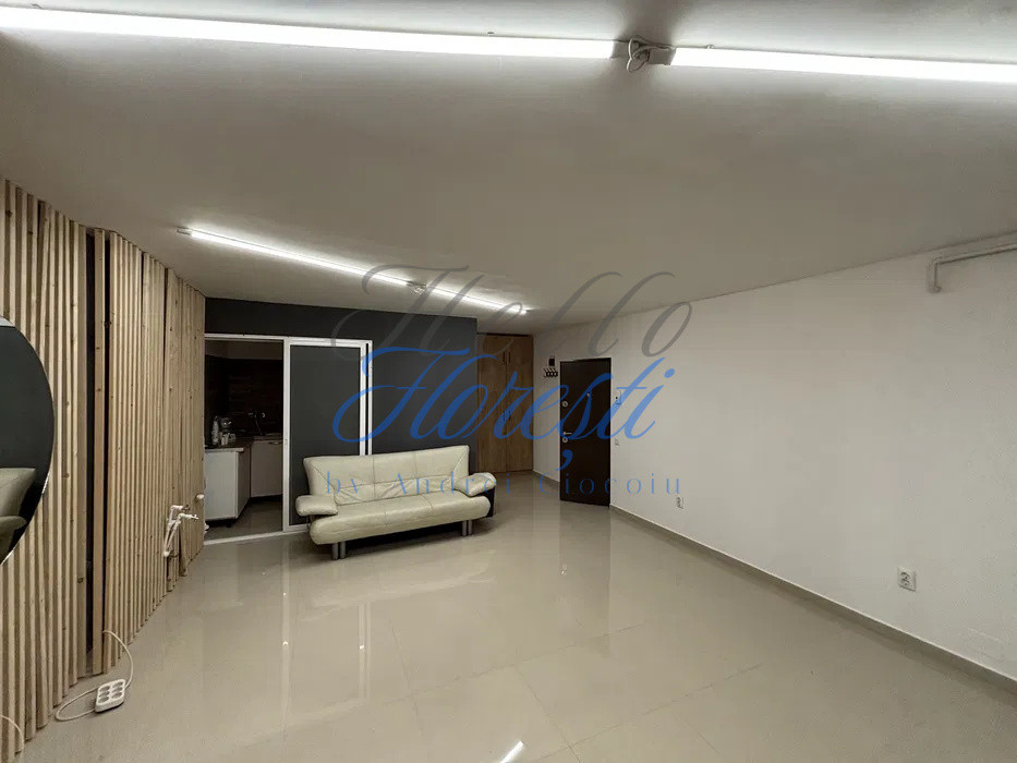 Se inchiriaza spatiu-birou|40 mp|Floresti|Vivo