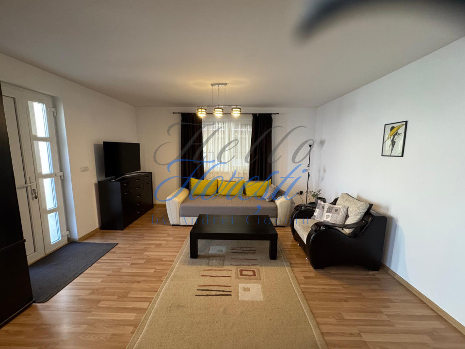 Se inchiriaza duplex cu 5 camere, 116 mp, in Floresti|Eroilor