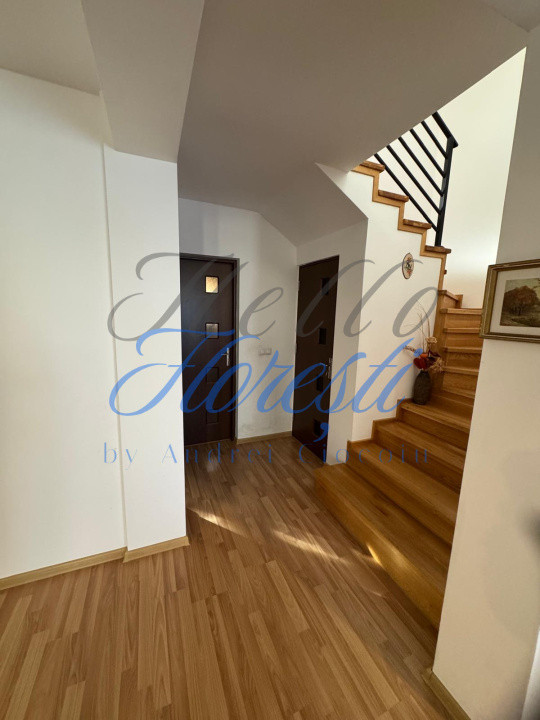 Se inchiriaza duplex cu 5 camere, 116 mp, in Floresti|Eroilor