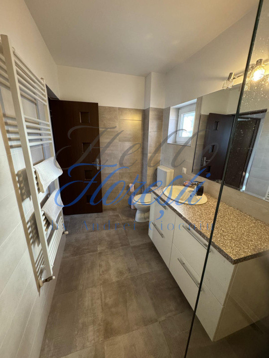 Se inchiriaza duplex cu 5 camere, 116 mp, in Floresti|Eroilor