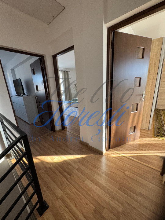 Se inchiriaza duplex cu 5 camere, 116 mp, in Floresti|Eroilor