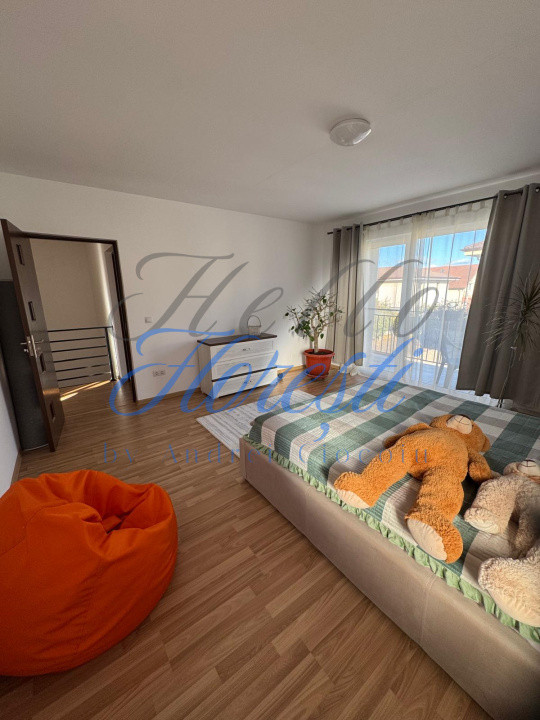 Se inchiriaza duplex cu 5 camere, 116 mp, in Floresti|Eroilor