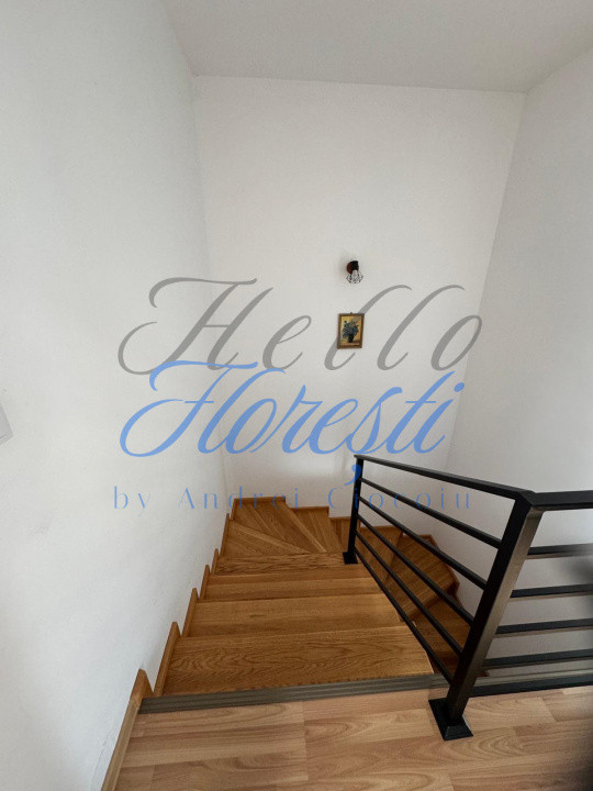 Se inchiriaza duplex cu 5 camere, 116 mp, in Floresti|Eroilor