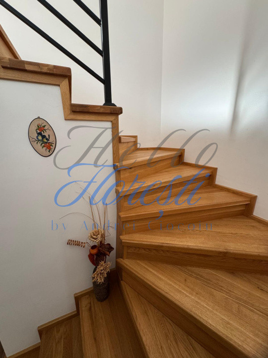 Se inchiriaza duplex cu 5 camere, 116 mp, in Floresti|Eroilor