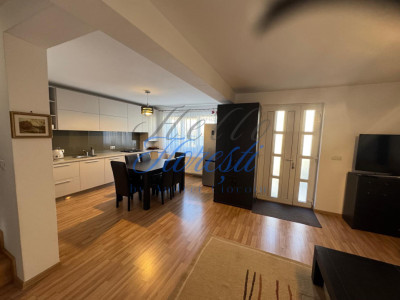 Se inchiriaza duplex cu 5 camere, 116 mp, in Floresti|Eroilor