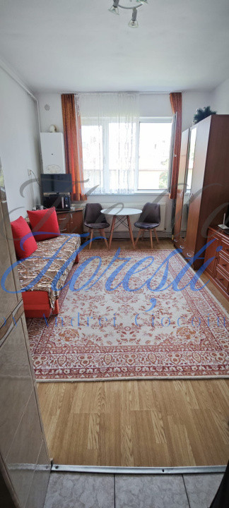 Garsoniera 21mp, zona Manastur