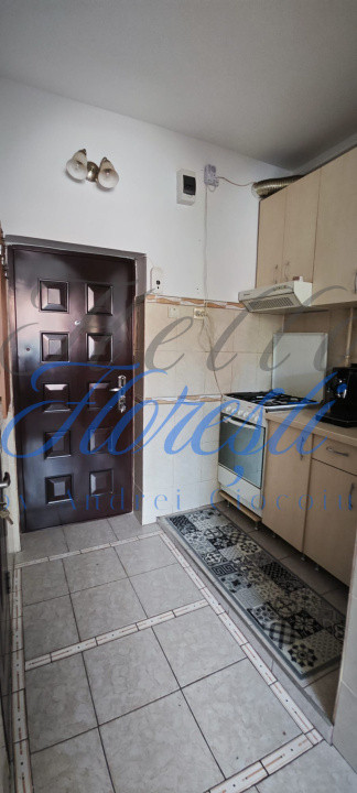 Garsoniera 21mp, zona Manastur