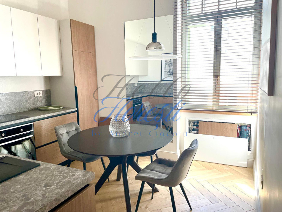 Apartament la prima inchiriere in zona Centrala a Clujului