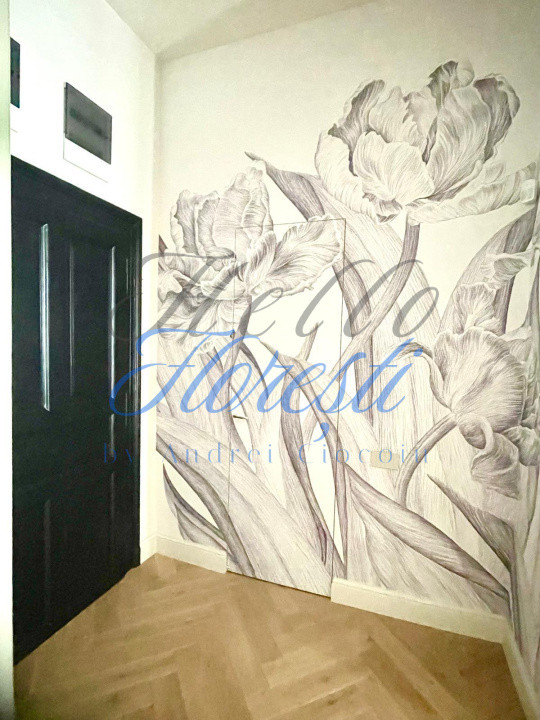 Apartament la prima inchiriere in zona Centrala a Clujului