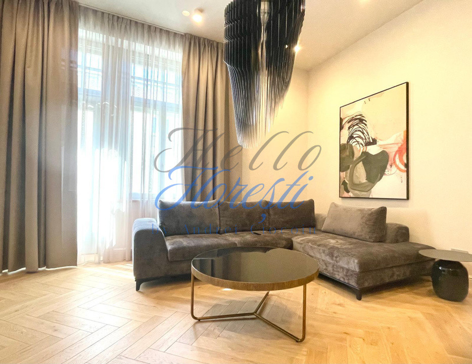 Apartament la prima inchiriere in zona Centrala a Clujului