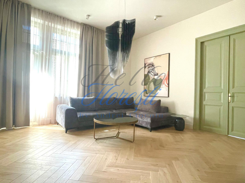 Apartament la prima inchiriere in zona Centrala a Clujului