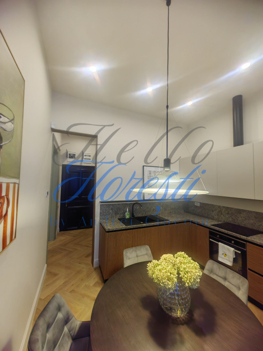 Apartament la prima inchiriere in zona Centrala a Clujului