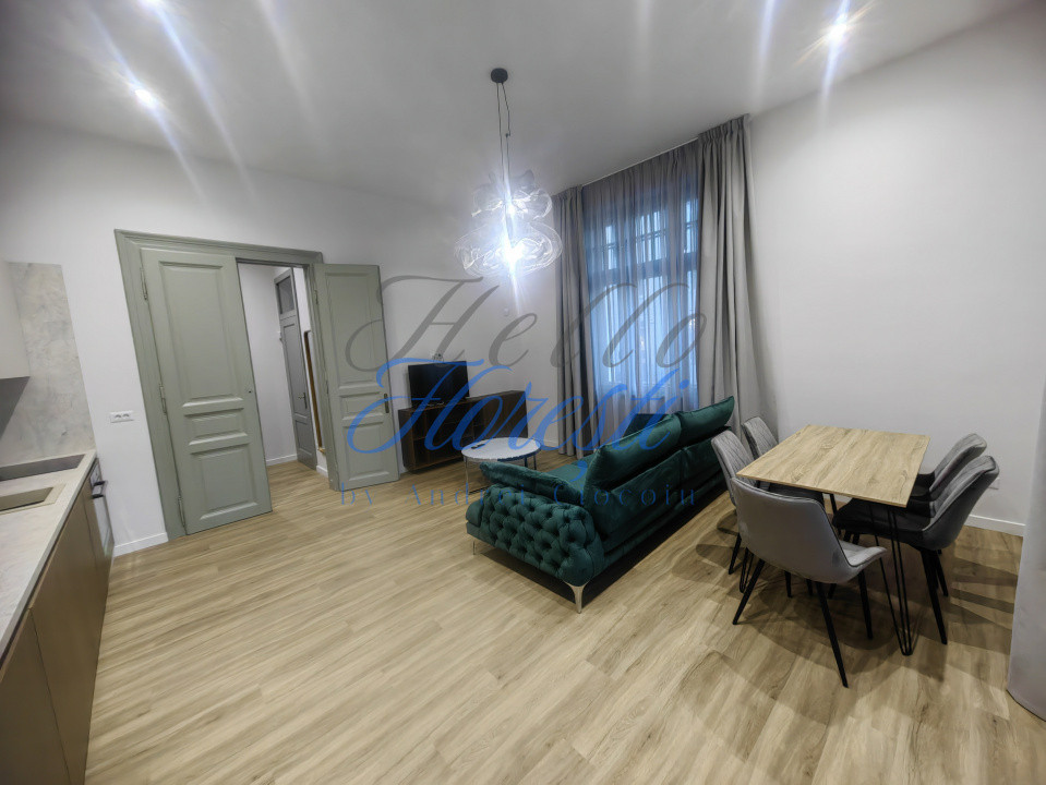 Apartament decomandat la prima inchiriere in zona Centrala a Clujului