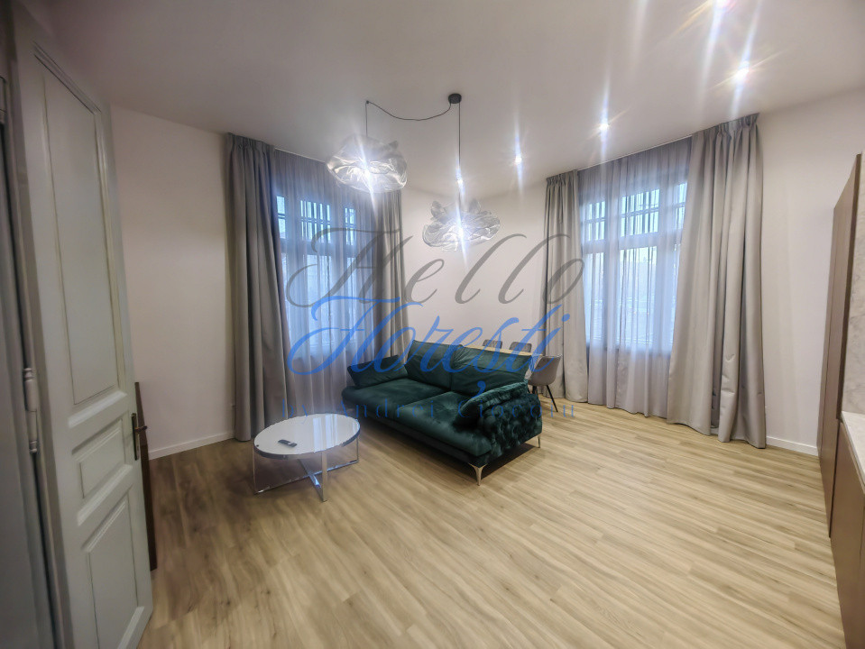 Apartament decomandat la prima inchiriere in zona Centrala a Clujului