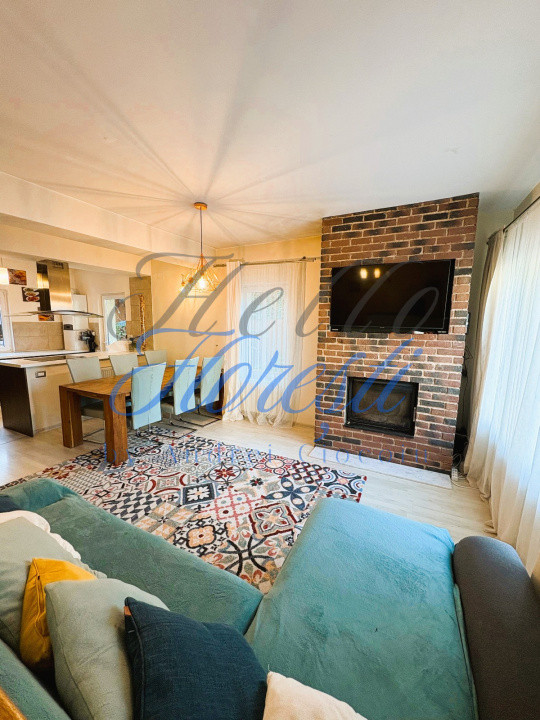 Închiriez duplex 4 camere , Urusagului, Floresti