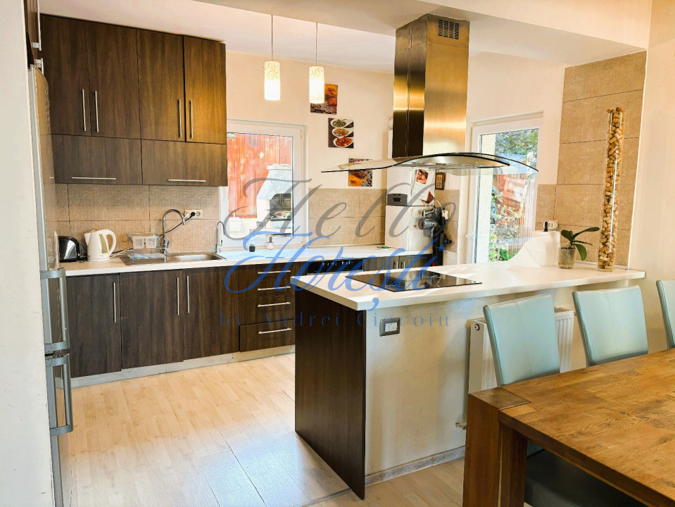 Închiriez duplex 4 camere , Urusagului, Floresti