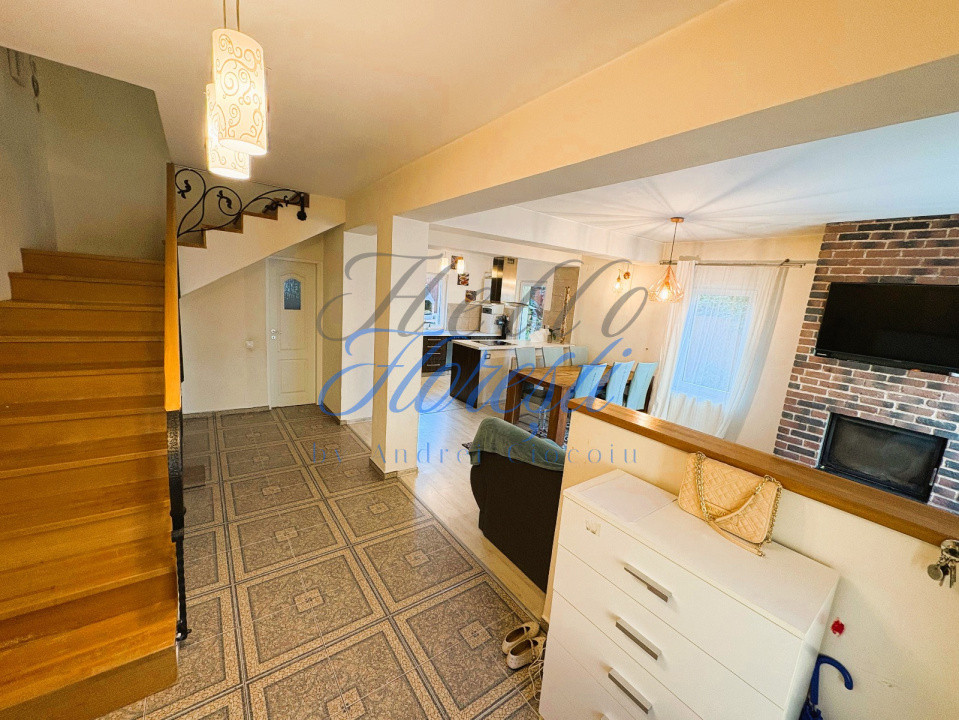 Închiriez duplex 4 camere , Urusagului, Floresti